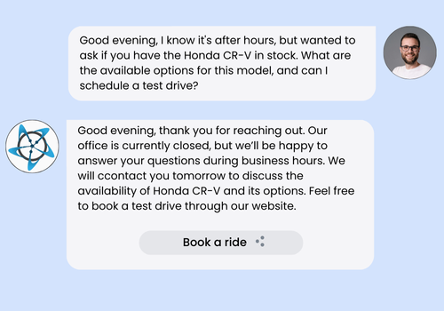 Automotive Screenshot